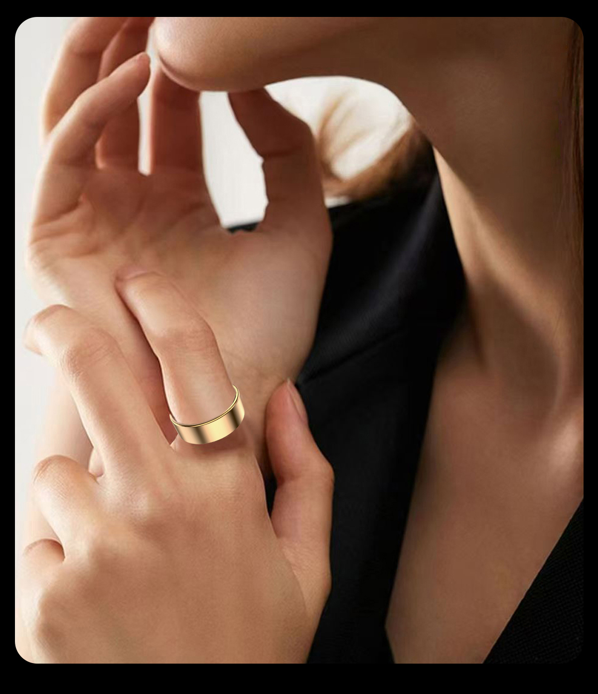 best smart ring，sleep tracker ring，smart ring for women，fitness tracker ring